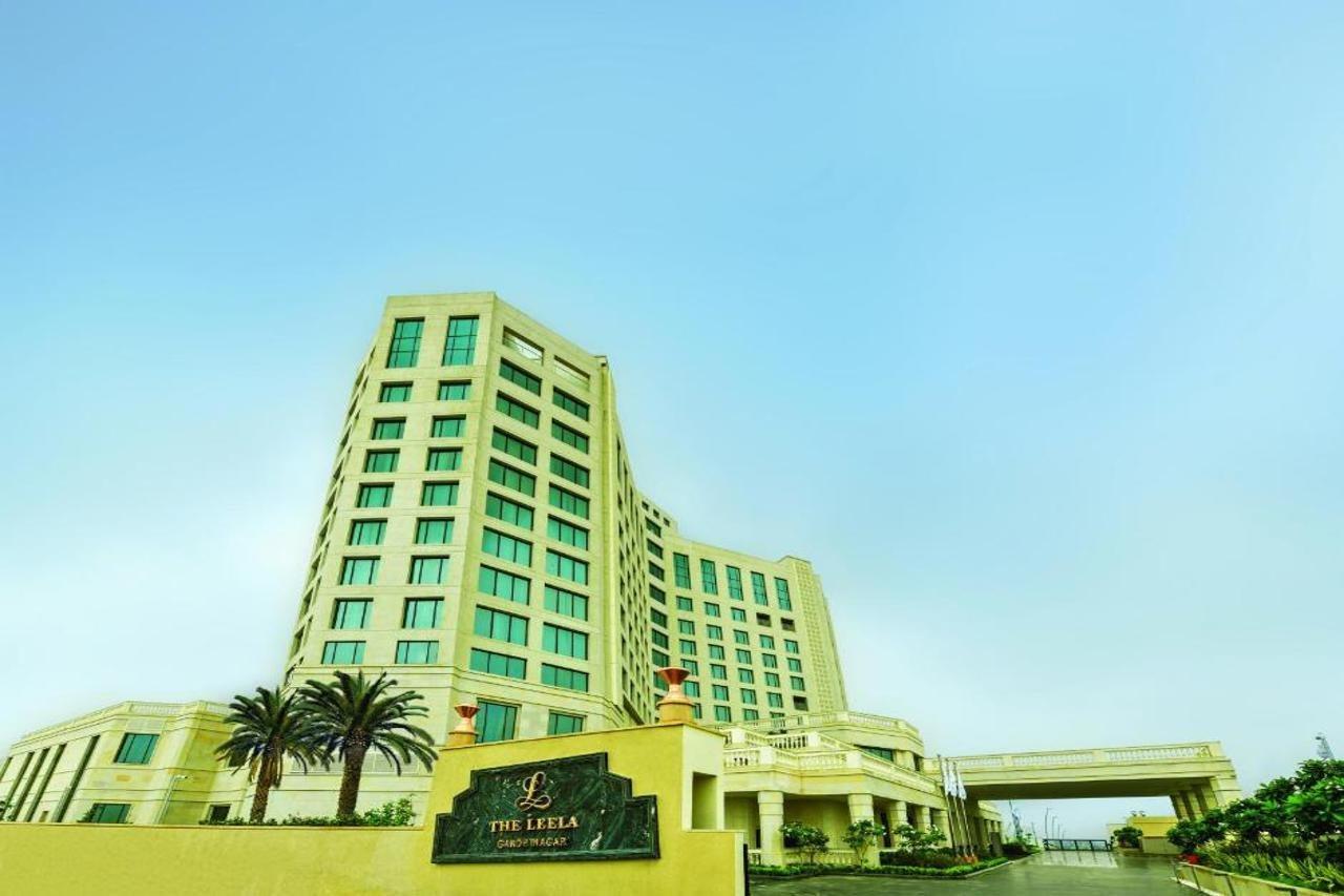 The Leela Gandhinagar Hotel Exterior photo